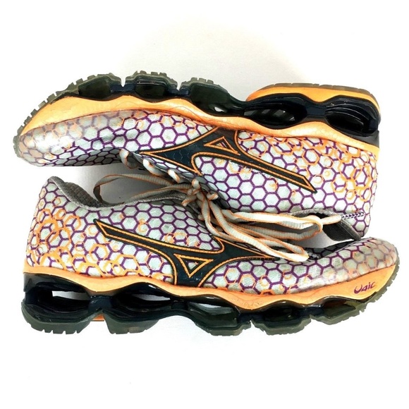 mizuno wave prophecy 3